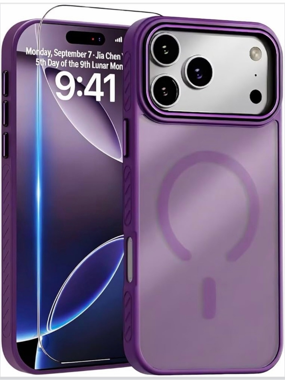 NWOT iPhone 17 Pro Max Case